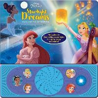 Book Cover for Disney Princess, Starlight Dreams by 