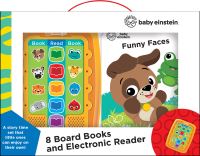 Book Cover for Baby Einstein by PI Kids