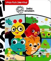 Book Cover for Little First Look and Find by 
