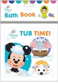 Book Cover for Tub Time! by 