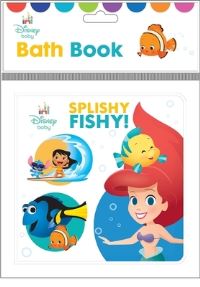 Book Cover for Splishy Fishy! by 