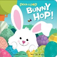 Book Cover for Bunny, Hop! by Kat Caldwell