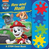 Book Cover for Rev and Roll! by 