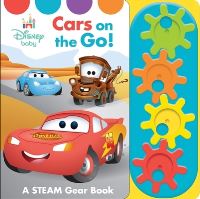 Book Cover for Cars on the Go! by 