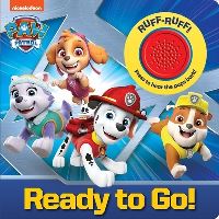 Book Cover for Ready to Go! by 