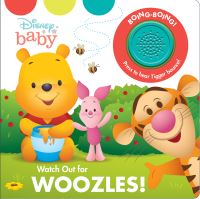 Book Cover for Watch Out for Woozles! by 