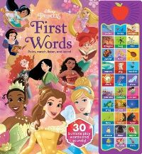 Book Cover for First Words by 