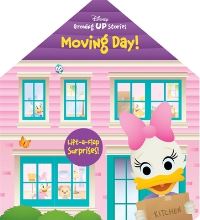 Book Cover for Moving Day! by Jerrod Maruyama
