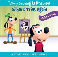 Book Cover for Gilbert Tries Again by Jerrod Maruyama