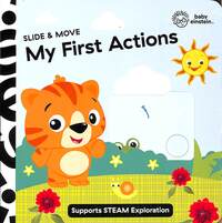 Book Cover for My First Actions by 