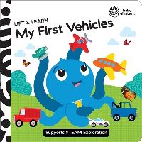 Book Cover for My First Vehicles by 