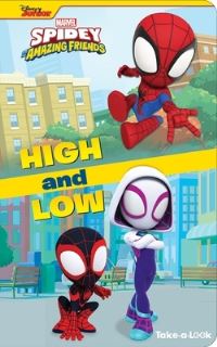 Book Cover for High and Low by 
