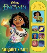 Book Cover for Disney Encanto by Walt Disney Pictures