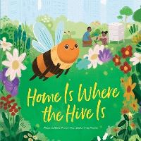 Book Cover for Home Is Where the Hive Is by Claire Winslow
