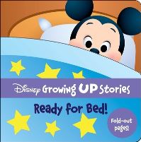 Book Cover for Ready for Bed! by 