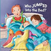 Book Cover for Who Jumped Into the Bed Last Night? by Joe Rhatigan