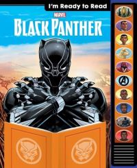 Book Cover for Marvel Black Panther by 