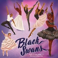 Book Cover for Black Swans by Laurel Van der Linde