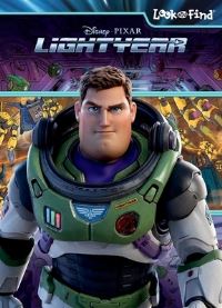 Book Cover for Disney Pixar Lightyear by Judit Tondora