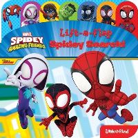 Book Cover for Spidey Search! by 