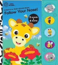Book Cover for Follow Your Nose! by 