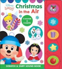 Book Cover for Christmas in the Air by 