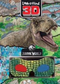 Book Cover for Jurassic World by Pi Kids