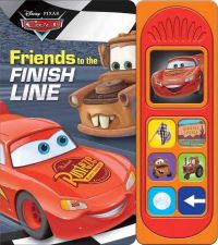 Book Cover for Friends to the Finish Line by 