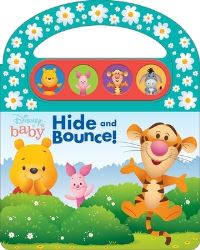 Book Cover for Hide and Bounce! by 
