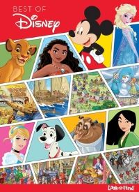 Book Cover for Best of Disney by 