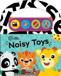 Book Cover for Baby Einstein Noisy Toys Carry Along Sound Book by P I Kids
