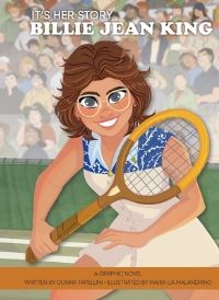 Book Cover for Billie Jean King by 