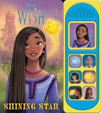 Book Cover for Disney Wish by 