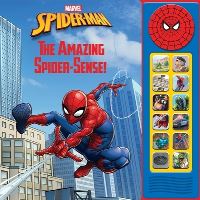 Book Cover for The Amazing Spider-Sense! by 