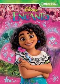 Book Cover for Encanto by Walt Disney Enterprises
