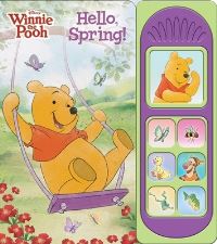 Book Cover for Hello, Spring! by 