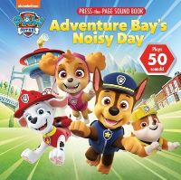 Book Cover for Adventure Bay's Noisy Day by 