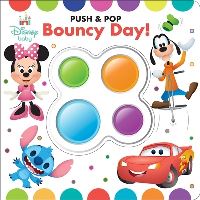 Book Cover for Bouncy Day! by 
