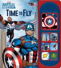 Book Cover for Time to Fly by 