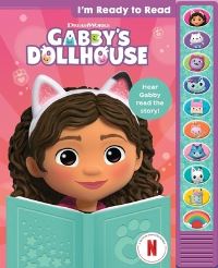 Book Cover for Gabby's Dollhouse by 