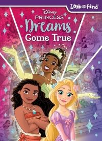 Book Cover for Disney Princess by Pi Kids