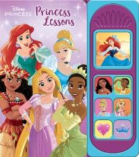 Book Cover for Princess Lessons by 