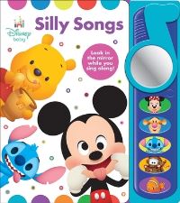 Book Cover for Silly Songs by 