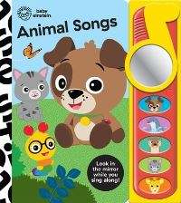 Book Cover for Animal Songs by 