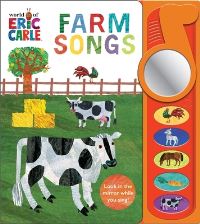 Book Cover for Farm Songs by 