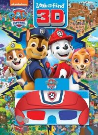 Book Cover for Nickelodeon Paw Patrol by Pi Kids