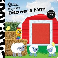 Book Cover for Discover a Farm by 