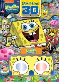 Book Cover for Look and Find 3D by 