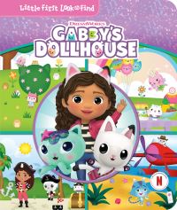 Book Cover for Gabby's Dollhouse by Jason Fruchter