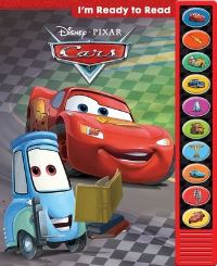 Book Cover for I'm Ready to Read by 